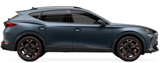 CUPRA MACARTHUR Model